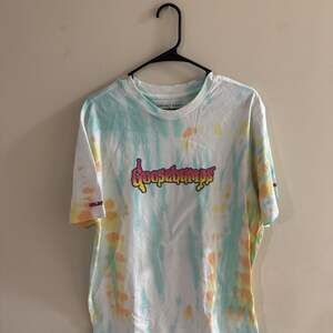 Goosebumps Tie-Dye Short Sleeve T-Shirt